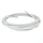 HYDRAULIC BRAIDED BRAKE HOSE - SILVER 3m UNIVERSAL REINFORCED COMPATIBLE SHIMANO SRAM MAGURA +++
