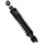 AMORTISSEUR MAXISCOOTER ADAPTABLE HONDA 125 DYLAN 2001>2006, NES 2000>2006, SH 2001>2012 (ENTRAXE 308mm)  (VENDU A L'UNITE)  -SELECTION P2R-