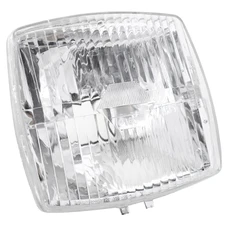 OPTIQUE CYCLO ADAPTABLE PEUGEOT 103 MVL (CARRE TYPE LUXOR 160) -SELECTION P2R