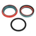 JOINT SPI ET CACHE POUSSIERE DE FOURCHE MOTO ADAPTABLE SHOWA DUAL COMPOUND DIAM SPI 43 x 54 x 9 mm -SKF
