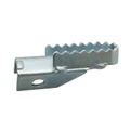 REPOSE PIED PILOTE DROIT ORIGINE DERBI 50 SENDA 2000>/GILERA 50 SMT, RCR 2006>/APRILIA 50 SX, RX 2006>  -00H02201302-