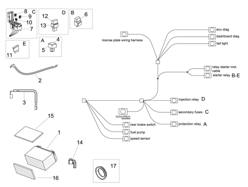 Circuit electrique II