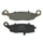 BRAKE PADS NEWFREN FOR KAWASAKI 900 VN VULCAN 2007> Rear SUZUKI 1500 INTRUDER 2009>2018 Front   (FD0531BT)  (TOURING ORGANIC)