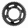 REAR CHAIN SPROCKET FOR MOPED PEUGEOT 103 - SPOKED WHEEL- 48 TEETH (BORE Ø 94mm) 11 DRILL HOLES  -SELECTION P2R-