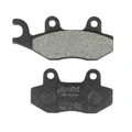 BRAKE PADS -POLINI FOR KYMCO 50 FILLY, 125-150 VIVIO, 50 VITALITY / PEUGEOT 300-500 GEOPOLIS / KEEWAY 125-150 OUTLOOK (174.0070) (ORIGINAL)