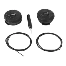 MOLETTE MICROMETRIQUE ATOP CATLIKE POUR CHAUSSURE KOMACT'O / MIXINO RC1 NOIR (VENDU A L'UNITE)