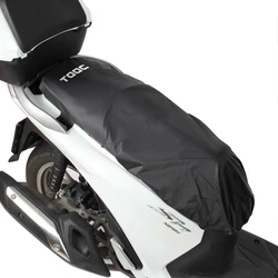 COUVRE/HOUSSE DE SELLE TAAC SEAT COVER PLUS HYDROSCUD ETANCHE NOIR TAILLE M (55x100 cm) (VENDU A L'UNITE)