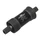 BOTTOM BRACKET - SQUARE TAPERED - SUNRACE BBS 113mm STEEL CUPS- (Width 68) BSC THREAD 1,37x24