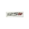 AUTOCOLLANT/STICKER/DECOR "125 IE" ORIGINE PIAGGIO 125 FLY 2012>2015 -675140
