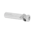 CLAVETTE DE PEDALIER CYCLO 9,5x42 mm ADAPTABLE PEUGEOT 103/MBK 51/MOTOBECANE/SOLEX (VENDU A L'UNITE) -SELECTION P2R