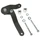 FIXING BRACKET FOR EXHAUST - LEOVINCE TOURING FOR PIAGGIO 50 VESPA ET2, VESPA LX 2STROKE