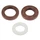 JOINT SPI CARTER MOTEUR POLINI POUR PEUGEOT 103 FKM - VITON (PAIRE) (285.1007)