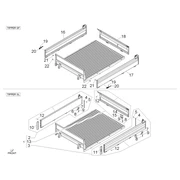 Ridelles du plateau (Tipper) 
