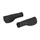 POIGNEE CITY HERRMANS TOWN WAVE DD48 AVEC LOCK-ON NOIR L 130 mm DIAM 22 mm (PAIRE SUR CARTE)