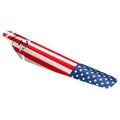 MUDGUARD FOR ROAD BIKE/MTB- VELOX-REAR -DESIGN USA -TO CLIP UNDER THE SEAT (SOLD PER UNIT)