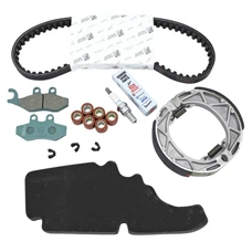 KIT ENTRETIEN SCOOT ORIGINE PIAGGIO 50 VESPA SPRINT 4T 2V 25KMH E2 2014>2017 -1R000580