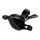 GEAR SHIFTERS SET -FOR MTB - SRAM TRIGGER X3 3x9 Speed. BLACK (PAIR)