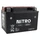 BATTERY 12V 8 Ah NTX9-BS NITRO MF MAINTENANCE FREE-SUPPLIED WITH ACID PACK (Lg150xWd87xH105) (EQUALS YTX9-BS)