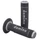 GRIP- DOMINO ORIGINAL- OFF ROAD A02041 BLACK/GREY (118mm) (PAIR)