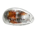 FLASHER-REAR-LEFT CLEAR "PIAGGIO GENUINE PART" 125 VESPA ET4  -581635-