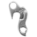PATTE DE DERAILLEUR ALU P2R PEUGEOT/SCOTT/ORBEA/QUINTANA/BIANCHI/LOOK/KUOTA/ARGON GH-014 - COMPATIBLE LEADER FOX (VENDU A L'UNITE SUR CARTE)