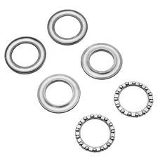 STEERING HEADSET FOR SCOOT MBK 50 BOOSTER 2004>, OVETTO 2002>/YAMAHA 50 BWS 2004>, NEOS 2002> -BUZZETTI