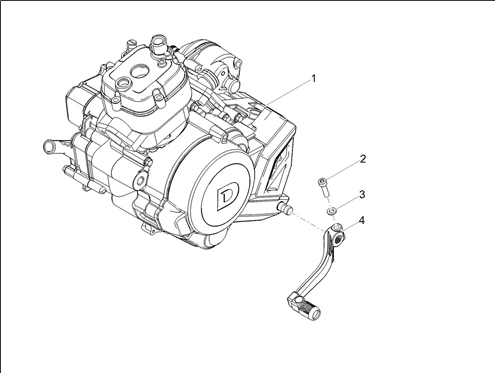 Moteur-Groupe complementaire
