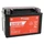 BATTERIE 12V 9 Ah STR9-BS YUASA SCOOTER SANS ENTRETIEN LIVREE AVEC PACK ACIDE (Lg137xL77xH141mm) (EQUIVALENT YTX9-BS  - CCA 100)