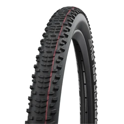 TYRE FOR MTB - 29 X 2.25 SCHWALBE RACING RALPH ADDIX PERFORMANCE BLACK-FOLDABLE-(57-622) TUBETYPE/TUBELESS - COMPATIBLE EBIKE
