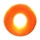 FUEL HOSE REPLAY PU 5x9 TRANSPARENT ORANGE (20 M)