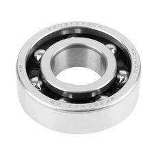 ROULEMENT D'EMBIELLAGE 6203 (17x40x12) TPI POLYAMIDE C4 ADAPTABLE PEUGEOT 103/SOLEX 3800 (VENDU A L'UNITE)