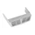 HEADLIGHT GRILL FOR MOPED MBK 40, 88 PLASTIC CHROME (SOLD PER UNIT) -SELECTION P2R