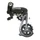 DERAILLEUR-REAR-FOR MTB- SHIMANO 7/8 SPEED. ALTUS M310 BLACK