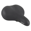 SELLE ROYAL CITY WITCH MEMOIRE DE FORME AVEC RESSORT NOIR 260x243mm AVEC RESSORTS 651 g