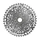 CASSETTE 12 Speed. SRAM AXS FORCE XG-1251 10-44 FOR XPLR FOR XDR BODY - FOR GRAVEL (10,11,13,15,17,19,21,24,28,32,38,44)