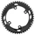 PLATEAU VTT 4BRA D.110 POUR SHIMANO CUES FC-U6040 46DTS DOUBLE ORIGINE (EXTERIEUR) NARROW WIDE