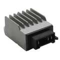 REGULATOR FOR 50CC MOTORBIKE DERBI 50 SENDA 1994>2004, GPR 1997>2004 (LEONELLI)(BLACK SOCKET-3 PLUGS) -SELECTION P2R