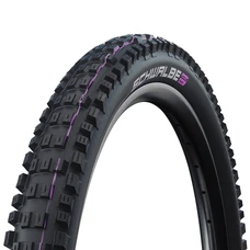 PNEU VTT GRAVITY / VAE 29 X 2.60 SCHWALBE EDDY CURRENT FRONT ADDIX SUPER TRAIL NOIR TUBELESS READY TS (65-622) HOMOLOGUE VAE e50 - OFFRE LIMITEE