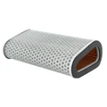 FILTRE A AIR MOTO ADAPTABLE HONDA 600 CB F HORNET 2007>2013, 600 CBF 2008>2012, 600 CBR 2011> -HIFLOFILTRO HFA1618