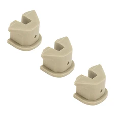 SLIDING GUIDE FOR VARIATOR FOR MAXISCOOTER SUZUKI 125 BURGMAN 2002>2014 / HONDA 250 NSS 2000>2011, 300 FORZA 2013>2020, 300 SH I 2007>2022 (3 parts kit) - BANDO SP-007-3
