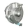 FLASQUE DE FREIN CYCLO ADAPTABLE PEUGEOT 103 MVL AVANT DIAM 80 mm ( ROUE RAYON ) (TYPE LELEU AVEC MACHOIRES) -SELECTION P2R