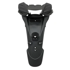 BAVETTE/GARDE BOUE ARRIERE ORIGINE PIAGGIO 50 TYPHOON 2018>/APRILIA 50 SR MOTARD 2018>  -1B005461-