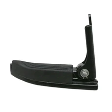 REPOSE PIED PASSAGER DROIT ORIGINE PIAGGIO 300-500 MP3 2014, 350 MP3 2018>, 300 YOURBAN 2012>, 125-300 BEVERLY 2010>, 350 BEVERLY 2017>  -6568250090-