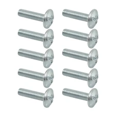 VIS DE CAPOTAGE MOTEUR CYCLO POUR PEUGEOT M5 x 20 mm (VENDU PAR 10) -SELECTION P2R