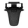 BAVETTE ARRIERE ORIGINE PIAGGIO 300-500 MP3 BUSINESS 2014>, 350 MP3 2018>  -1B004838-