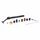 AXE TRAVERSANT / BLOCAGE ROUE AVANT M12x105