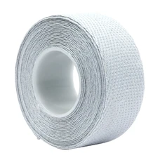 RUBAN DE GUIDON / CINTRE VELOX TRESSOSTAR COTON GRIS CLAIR 20mm x 2,60M (VENDU A L'UNITE) -GUIDOLINE