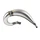 POT/COLLECTEUR 50 A BOITE VOCA CROSS POUR DERBI 50 SENDA, GPR/APRILIA 50 RS4/GILERA 50 SMT, RCR (PASSAGE HAUT) (FIXATION INCLUSE, SILENCIEUX RD30400 VENDU SEPAREMENT)