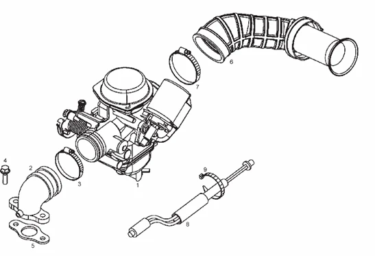 Carburateur