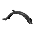 GARDE-BOUE ARRIERE DE TROTTINETTE ADAPTABLE XIAOMI M365, PRO GRIS FONCE -SELECTION P2R
